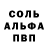 Метамфетамин пудра NIK MIHENB